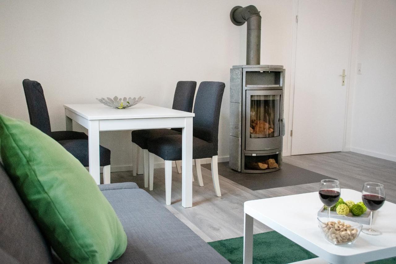 Haus Wettin Lägenhet Bad Schandau Exteriör bild