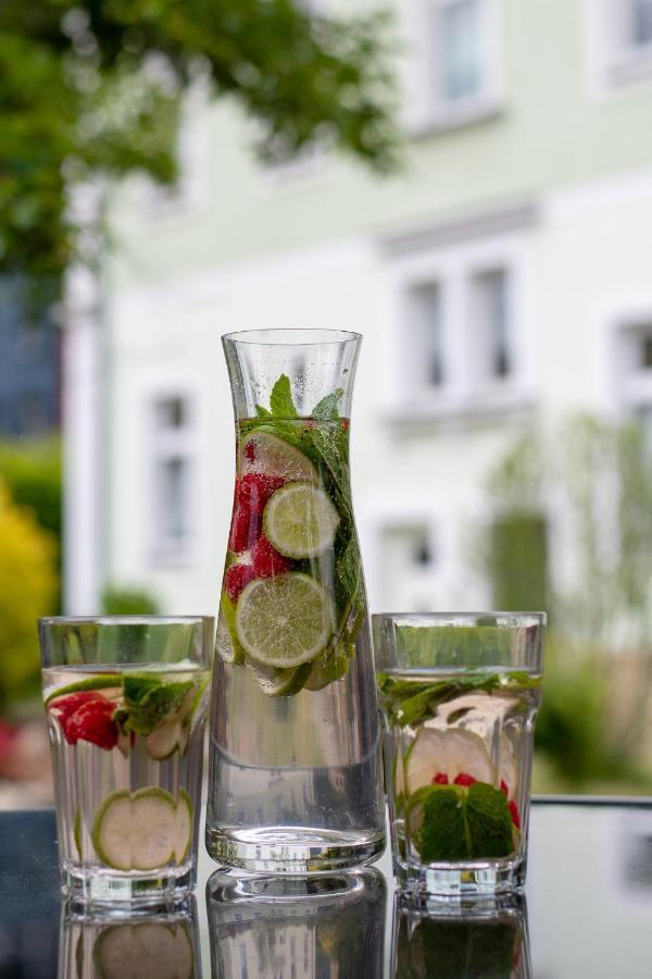 Haus Wettin Lägenhet Bad Schandau Exteriör bild