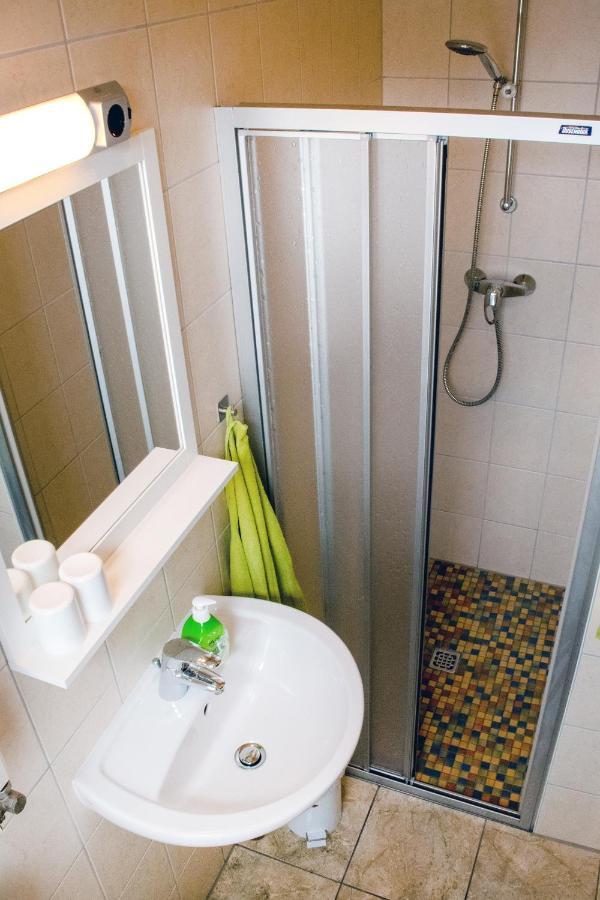 Haus Wettin Lägenhet Bad Schandau Exteriör bild